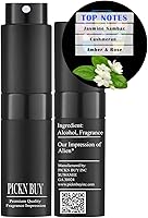 PICKN BUY Luxury Perfume for Women 0.34 Fl oz - Alien Scent Impressions — image 3