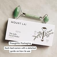 Mount Lai De-Puffing Jade Facial Roller — image 4