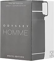 Armaf Odyssey Homme White Edition Eau de Parfum, 100mL — image 4