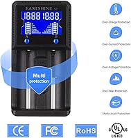 EASTSHINE S2 LCD Display Smart Charger — image 8