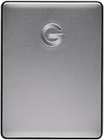 G-Technology 4TB G-DRIVE Mobile USB-C Portable External Hard Drive — image 4
