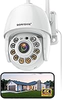 BOAVISION HD80M 4K/8MP Wireless Security Camera — image 1