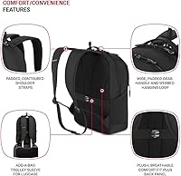SwissGear Orientation 16-inch Laptop Backpack — image 2