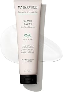 MDSolarSciences Wash Away One Step Cleanser 5 oz Review
