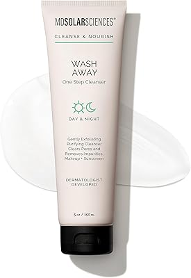 MDSolarSciences Wash Away One Step Cleanser 5 oz