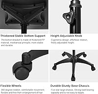 JOSTZHXIN Salon Rolling Tray with Magnetic Bowls — image 5