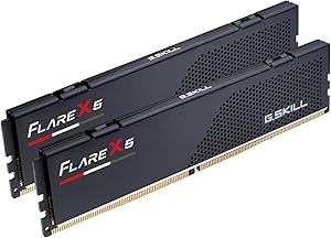 G.SKILL Flare X5 Series DDR5 32GB (2x16GB) 6000MT/s RAM Review