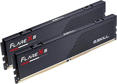 G.SKILL Flare X5 Series DDR5 32GB (2x16GB) 6000MT/s RAM
