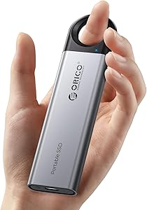 ORICO C10 2TB External SSD Review