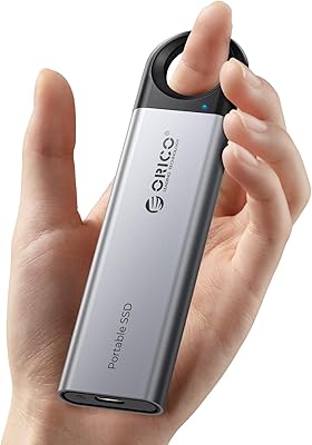 ORICO C10 2TB External SSD