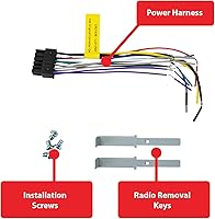 Dual Electronics MXD140B Marine Radio — image 7