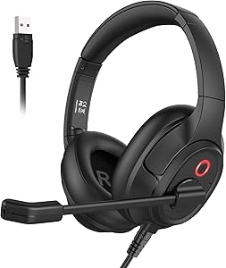 EKSA H2-D USB Headset Review