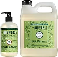 Mrs. Meyer's Clean Day Iowa Pine Hand Soap Set — image 1