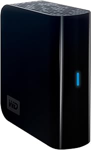 Western Digital My Book Essential 1TB USB 2.0 External Hard Drive