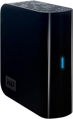 Western Digital My Book Essential 1TB USB 2.0 External Hard Drive