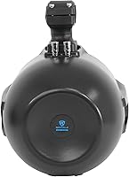 Rockville RWB90B 8″ 300W Marine Wakeboard Tower Speakers — image 2