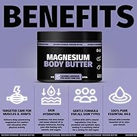 Coach Soak Nighttime Magnesium Body Butter 8oz — image 7