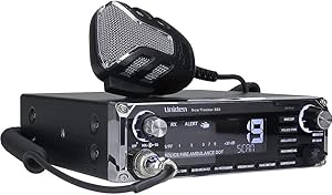 Uniden BEARTRACKER 885 CB Radio Scanner Review