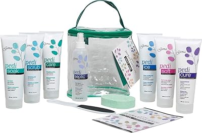 Gena Pedi Pak Intro Kit