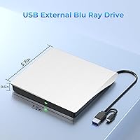 Yaeonku External Blu-ray Drive — image 5