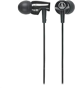 Audio-Technica ATH-CLR100iS In-Ear Headphones Review