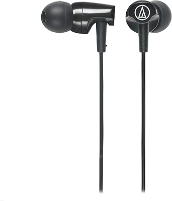 Audio-Technica ATH-CLR100iS In-Ear Headphones