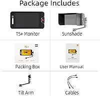 Osee T5+ 5.5 Inch Camera Monitor — image 7