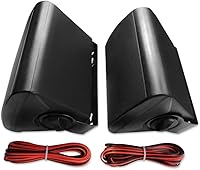 Herdio HOS-401B 4-Inch Passive Outdoor Speakers — image 7