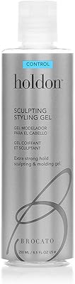 Brocato Holdon Control Sculpting Styling Gel, 8.5oz