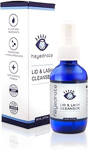 Eye Love Lid and Lash Cleanser 2oz Review