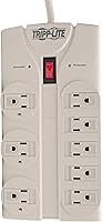 Tripp Lite TLP808 Surge Protector Power Strip — image 6
