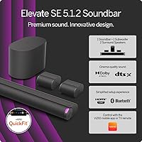 VIZIO 5.1.2 Elevate SE Soundbar — image 2