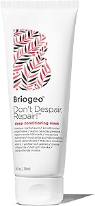 Briogeo Don't Despair, Repair! Deep Conditioning Mask 4.66oz Review