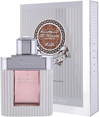 Rasasi Al Wisam Day Born to Win Eau De Parfum 3.4oz