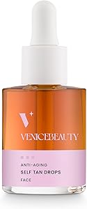 VENICEBODY Hyaluronic Self Tan Drops Review