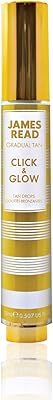 James Read Gradual Tan Click & Glow Tan Drops 15ml