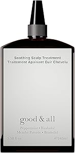 Good&All Dry Itchy Scalp Treatment, 5.58 fl oz Review