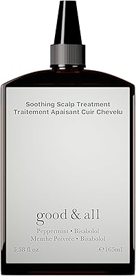 Good&All Dry Itchy Scalp Treatment, 5.58 fl oz