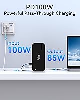 Selore&S-Global 16-in-1 USB-C Docking Station with Triple HDMI — image 5