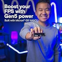 Crucial P510 1TB Gen5 NVMe SSD — image 3