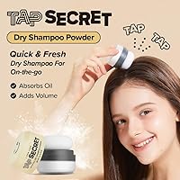 I DEW CARE Biotin Clarifying Dry Shampoo Tap Secret Duo Set — image 2