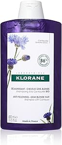Klorane Shampoo with Centaury - 13.5 fl. oz. Review