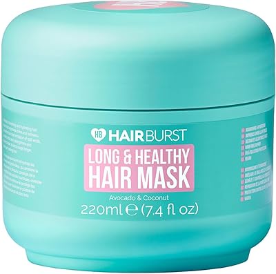 HAIR BURST Hydrating Hair Mask 7.4oz