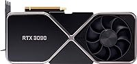 NVIDIA GeForce RTX 3090 Founders Edition 24GB GPU — image 1