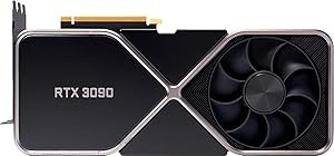 NVIDIA GeForce RTX 3090 Founders Edition 24GB GPU
