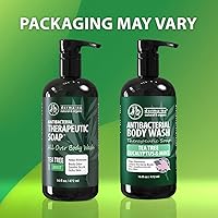 Derma-Nu Therapeutic Antibacterial Body Wash 16oz — image 2