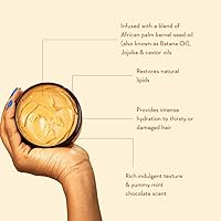 Olori Happy Hair Mask 12oz for Curly Hair — image 3