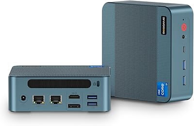 BOSGAME P2 Plus Mini PC