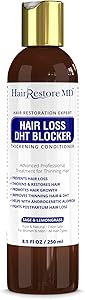 HairRestore MD Hair Loss DHT Thickening Conditioner 8.89oz Review