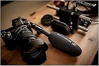 Sennheiser MKE 600 Shotgun Microphone — image 2